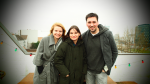 Annette Frier und Ivan Vrgoc