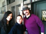 Alex Hacke und Danielle de Piciotto